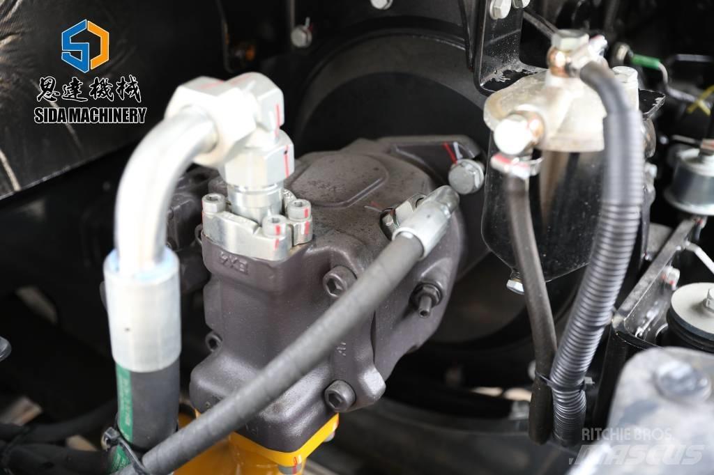 LiuGong 906 FG4 Excavadoras de cadenas