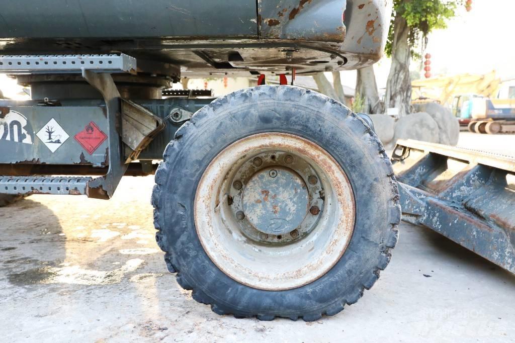 Wacker Neuson 6503 Excavadoras de ruedas
