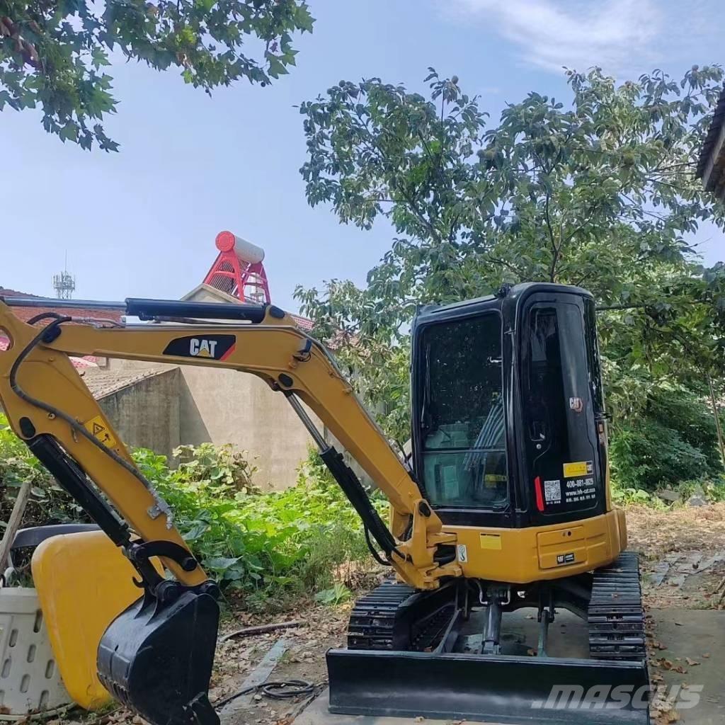 CAT 303.5 E CR Mini excavadoras < 7t