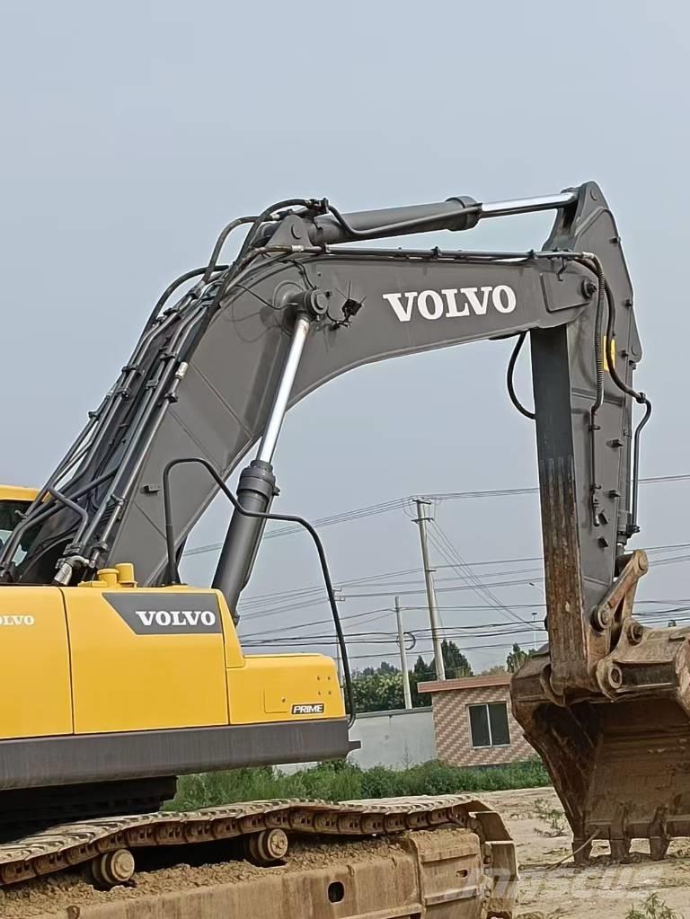 Volvo EC 480 Excavadoras de cadenas