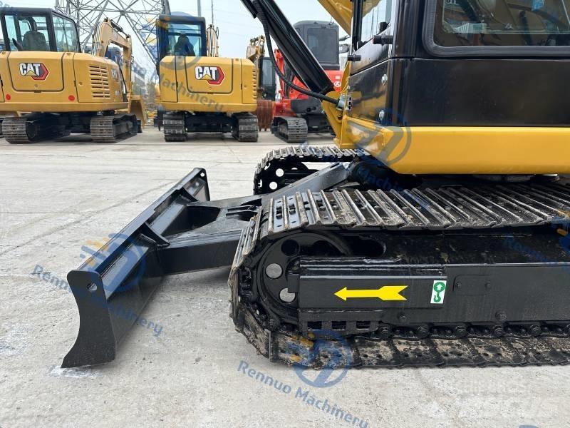 CAT 306E2 Mini excavadoras < 7t