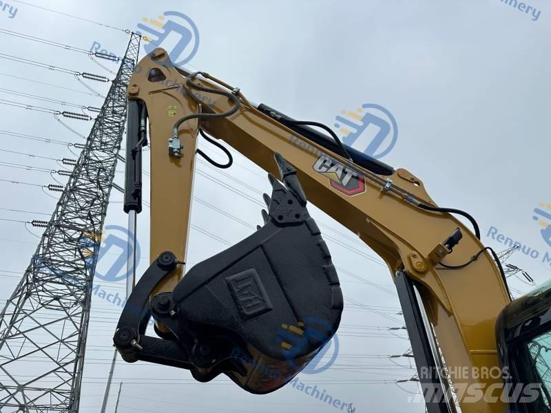CAT 306E2 Mini excavadoras < 7t