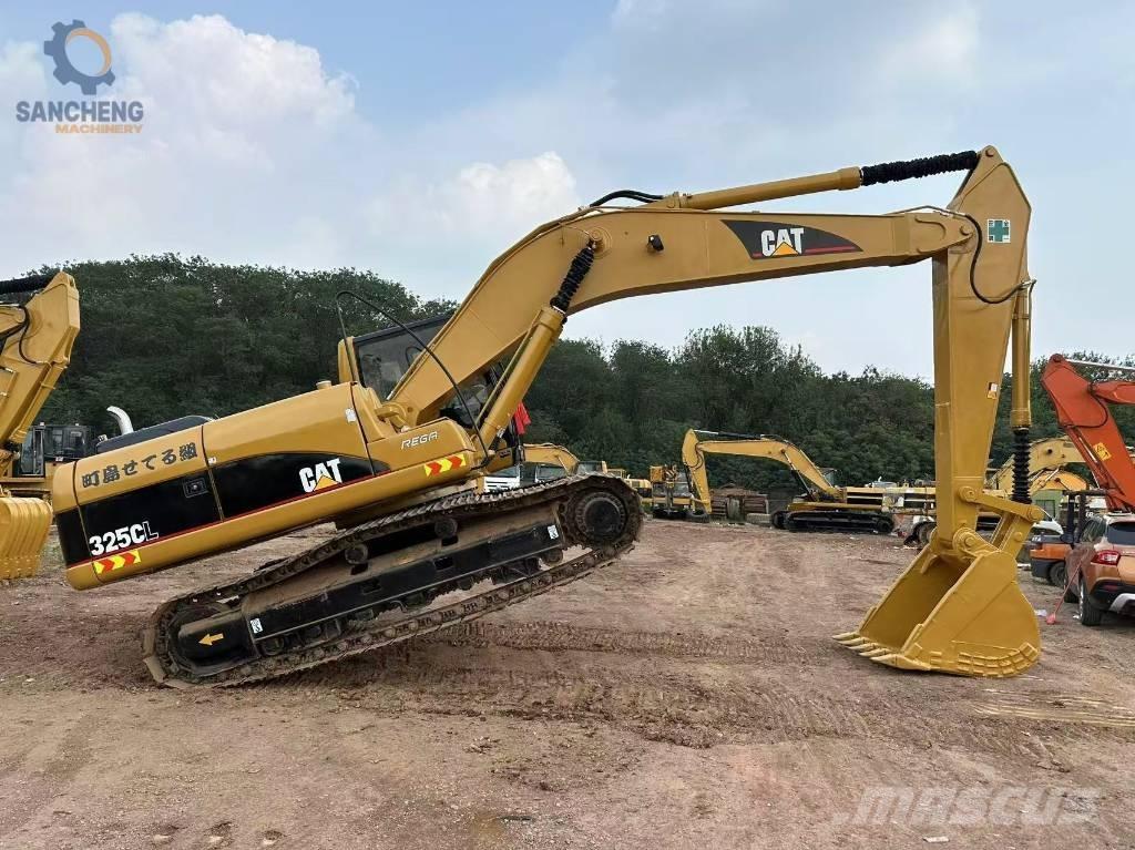 CAT 325 C L Excavadoras de cadenas