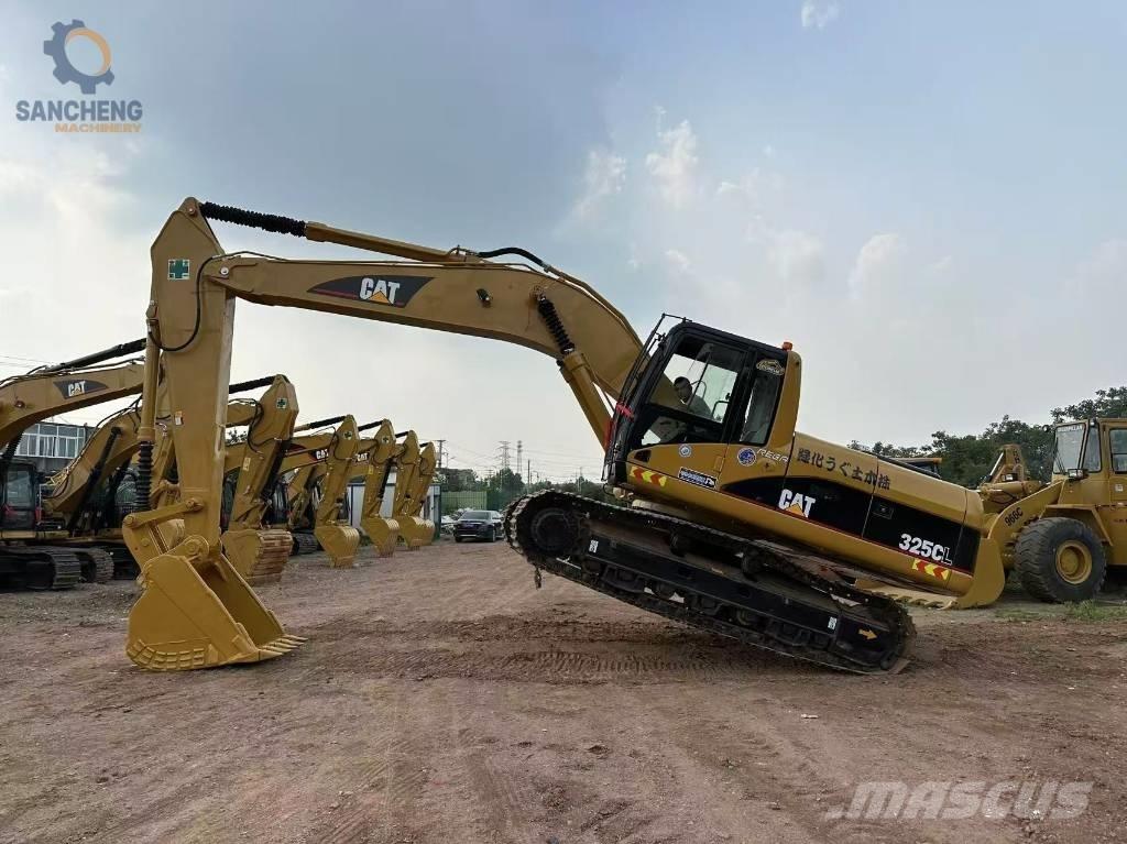 CAT 325 C L Excavadoras de cadenas