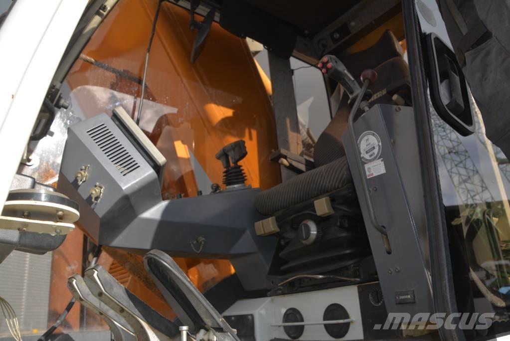 Liebherr HS 845 HD Grúas de oruga