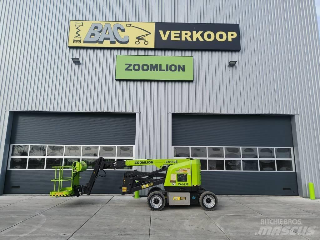 Zoomlion ZA14JE Plataforma elevadora autopropulsada