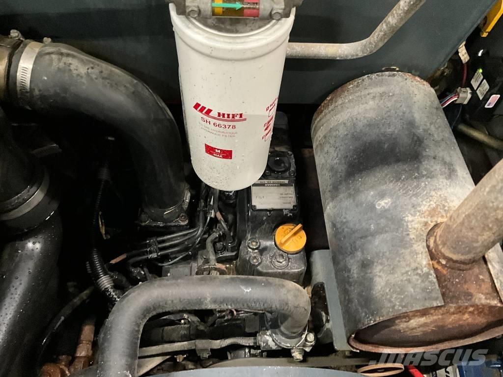 Gehl 3840 Minicargadoras