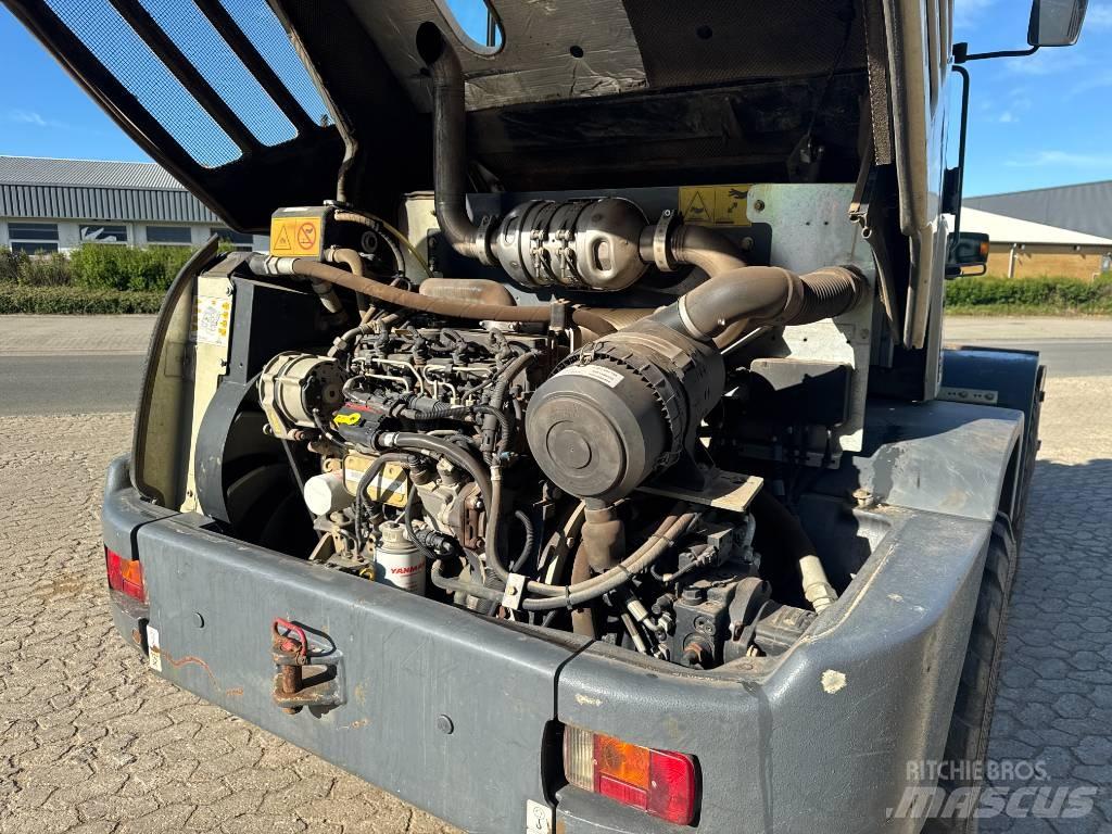 Terex TL 100 Cargadoras sobre ruedas
