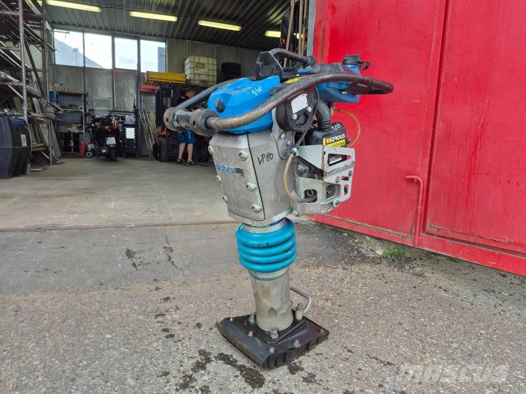 Weber SRV 620 II Pisones compactadores