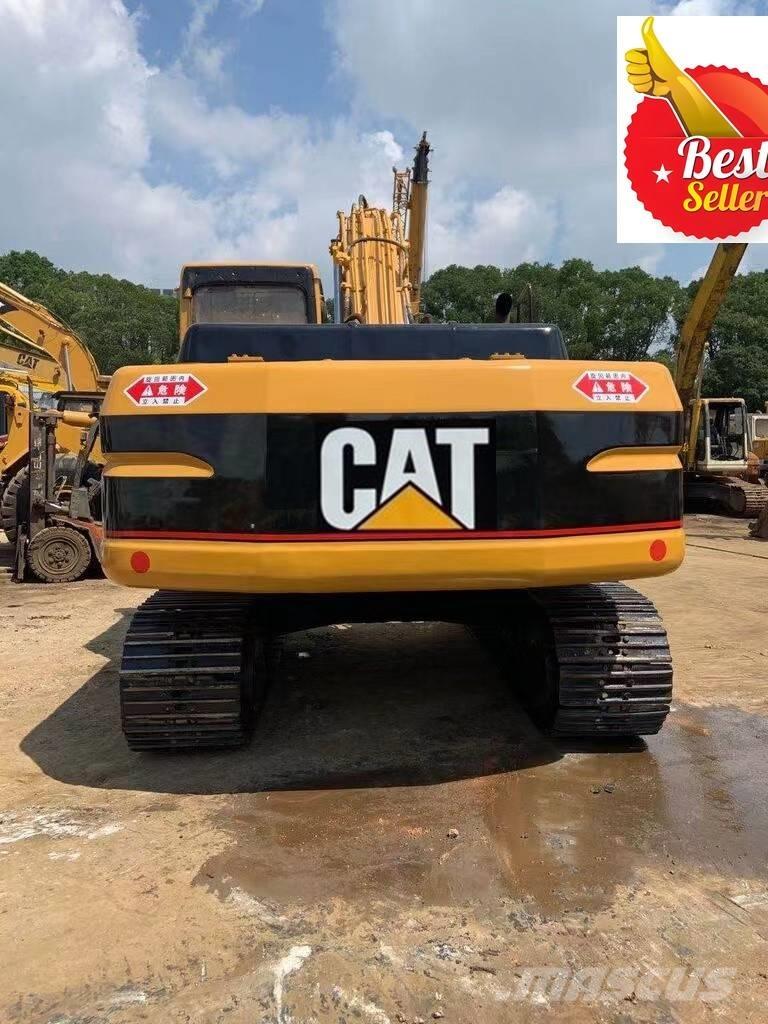 CAT 320 B Excavadoras de cadenas