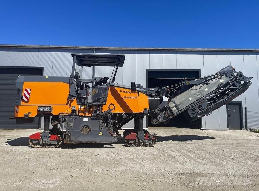 Wirtgen W150CFi Máquinas moledoras de asfalto en frío