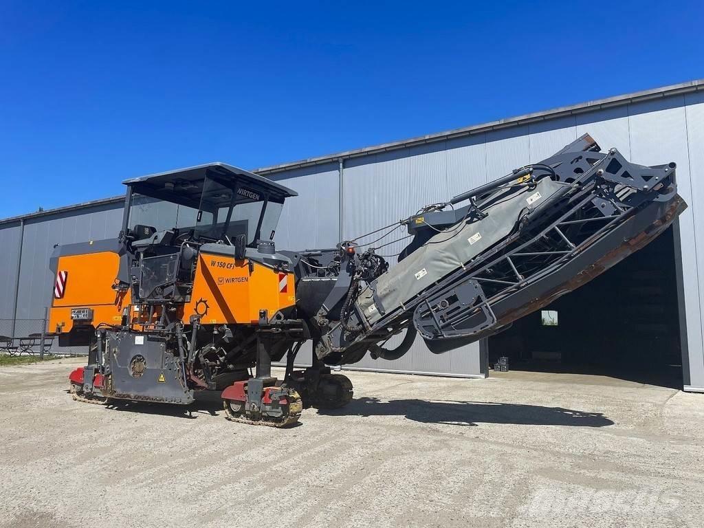 Wirtgen W150CFi Máquinas moledoras de asfalto en frío