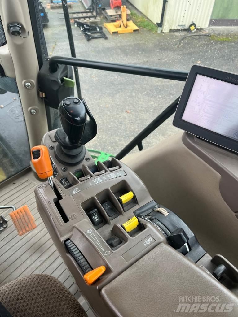 John Deere 6190 R Tractores