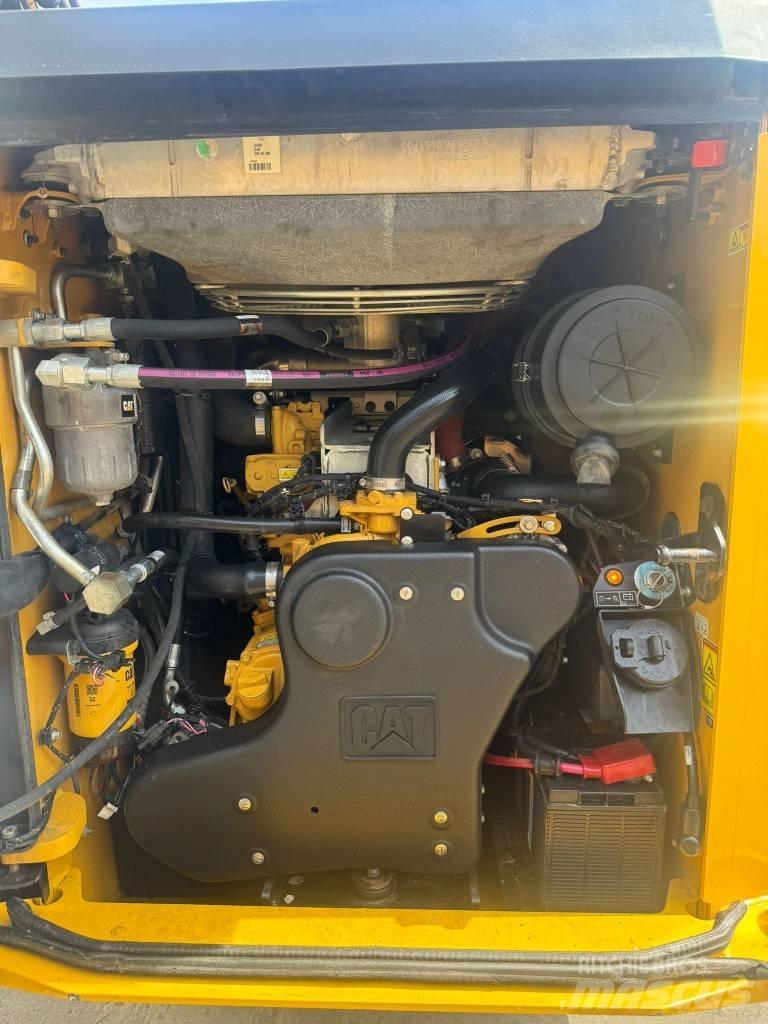 CAT 299 D3 Minicargadoras