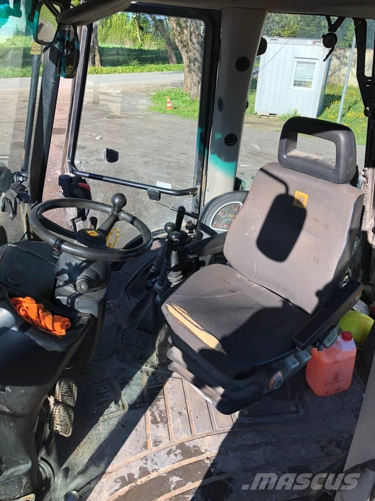 JCB 4 CX Eco Retrocargadoras