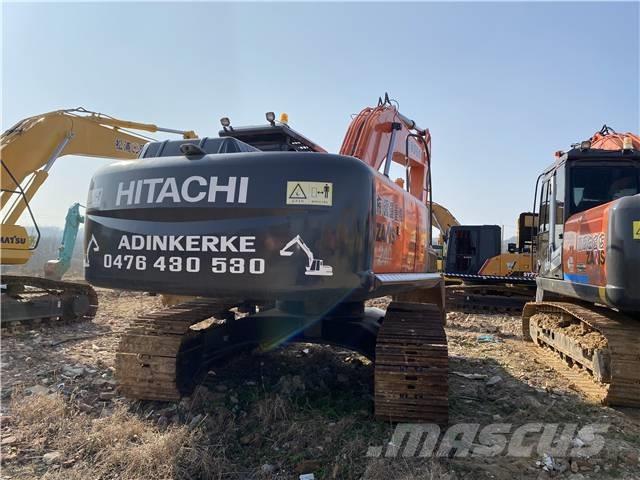 Hitachi zx240 Excavadoras de cadenas