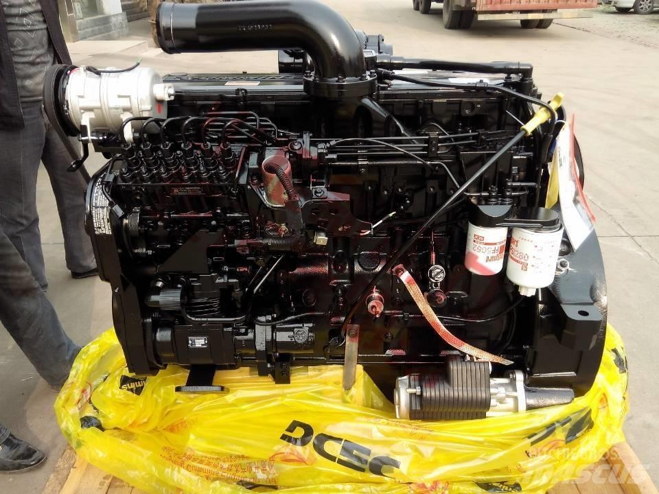 Cummins L375-30 Transporte - Otros