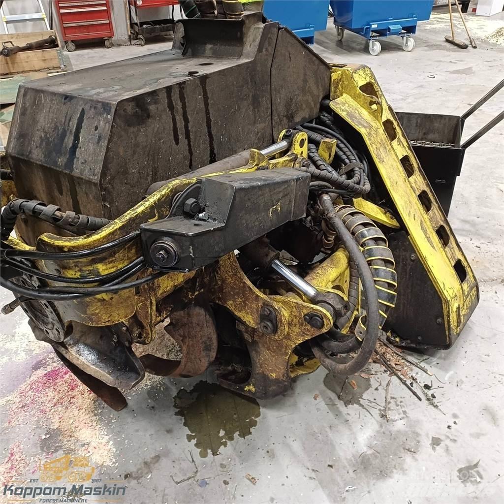 John Deere 415 Cabezales cortadores