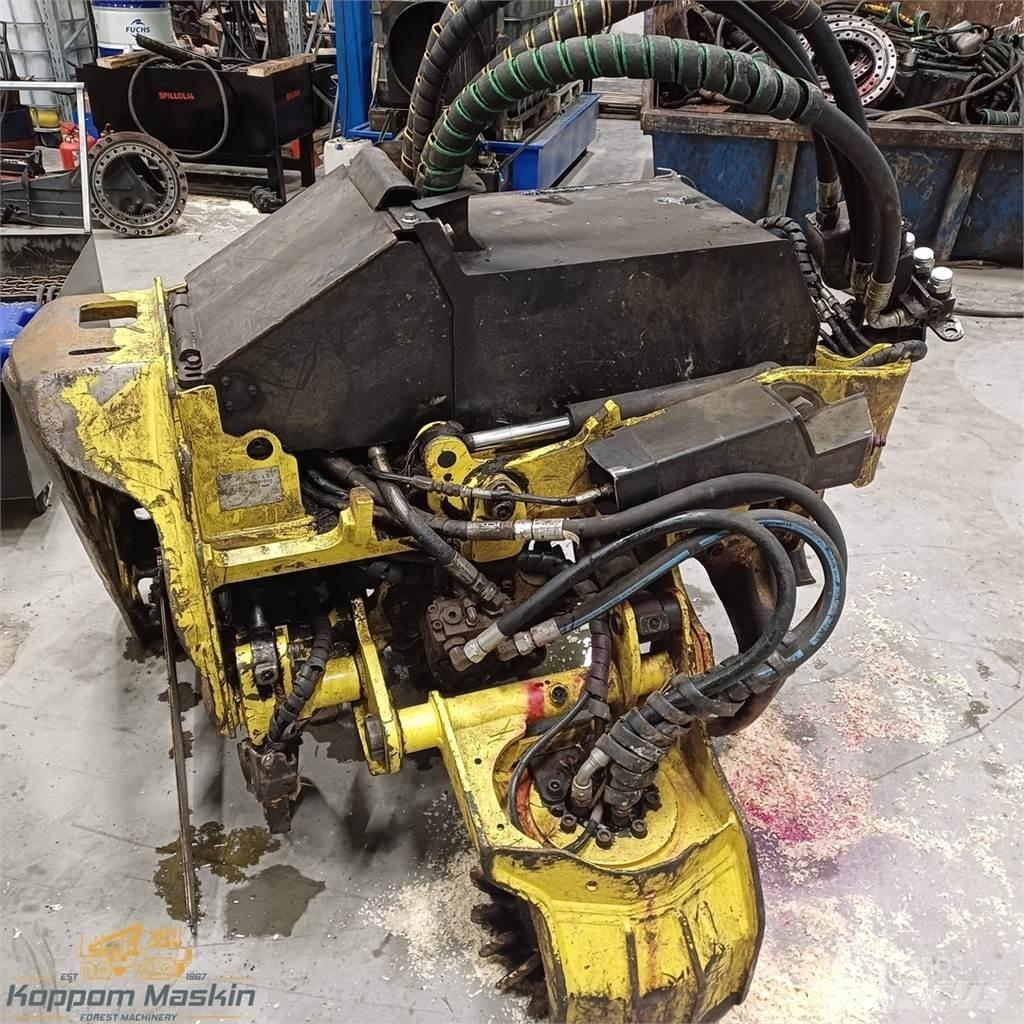 John Deere 415 Cabezales cortadores
