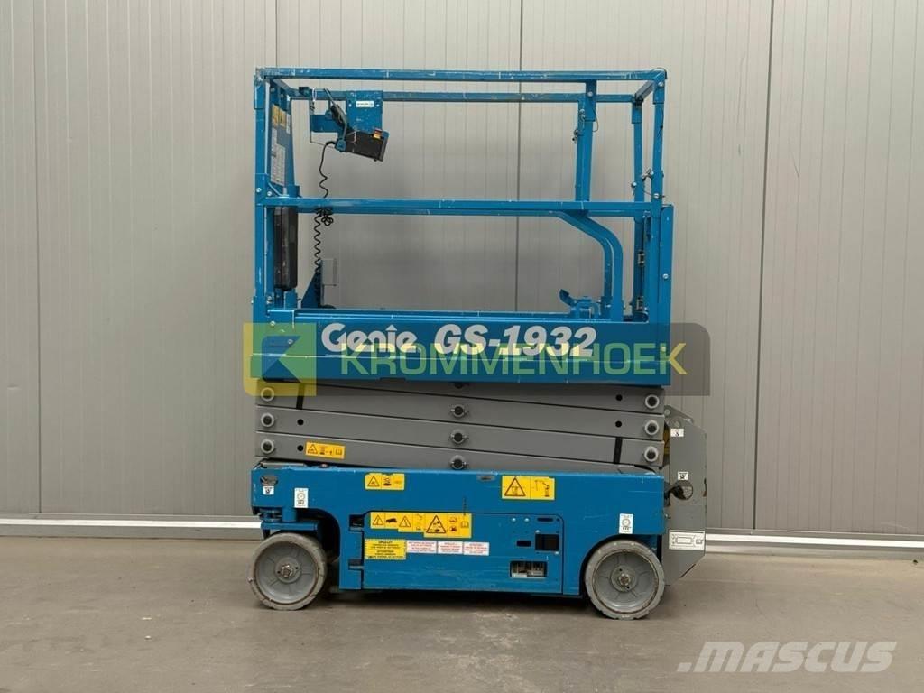 Genie GS 1932 Plataformas tijera