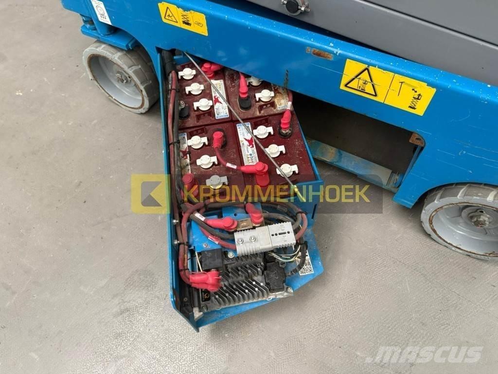 Genie GS 1932 Plataformas tijera