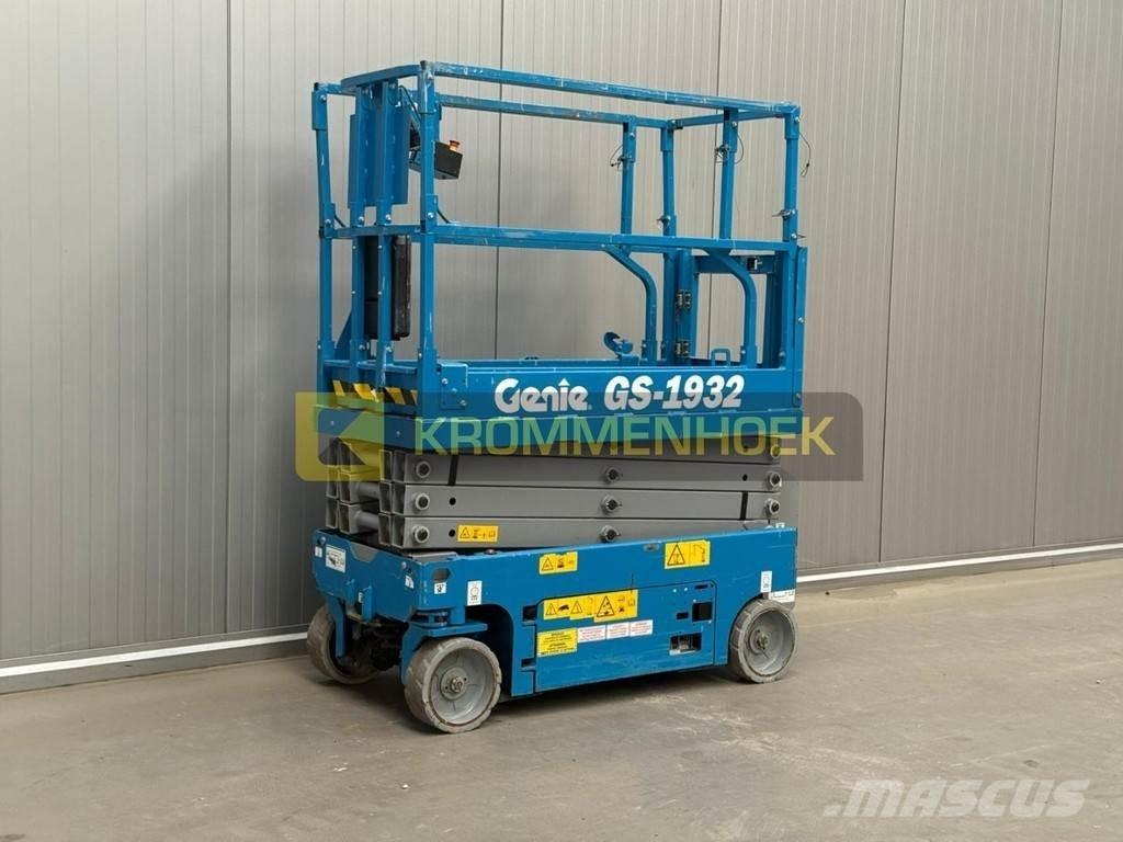 Genie GS 1932 Plataformas tijera