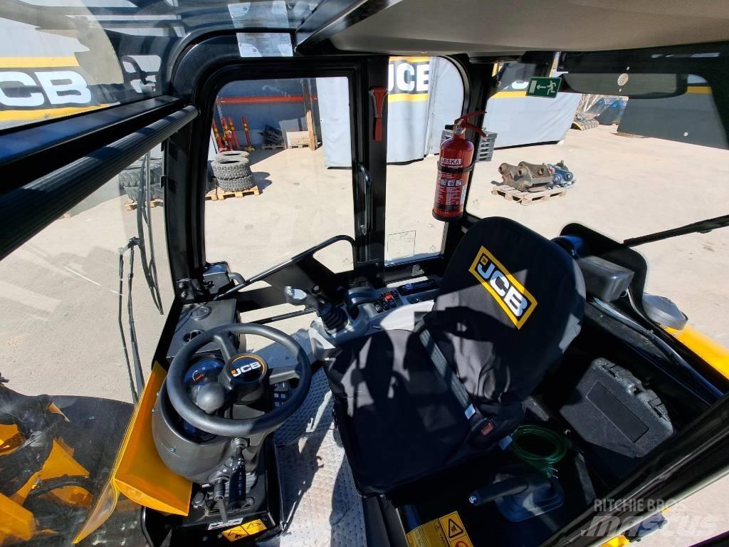 JCB 403C PLUS SV Palas cargadoras