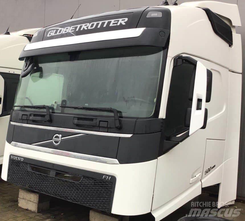 Volvo FH - Euro 6 Cabinas e interior