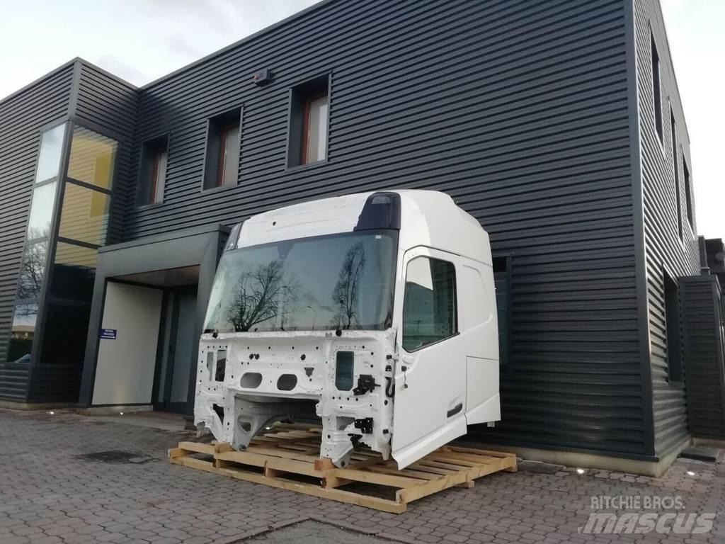 Volvo FH - Euro 6 Cabinas e interior