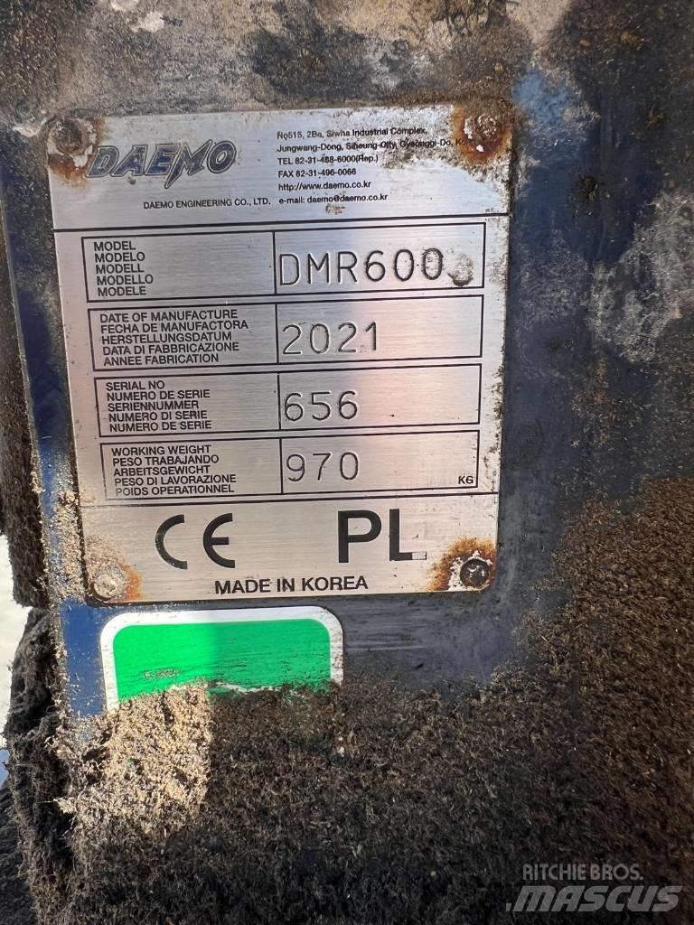 Hyundai HX 140 HRC Excavadoras de cadenas