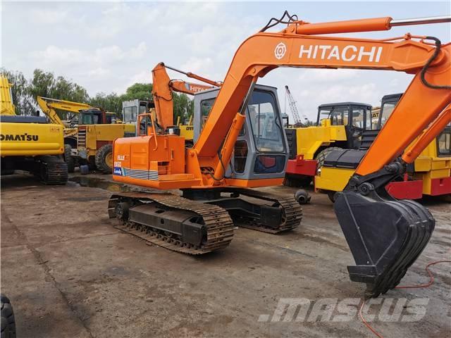 Hitachi EX60 Excavadoras de cadenas