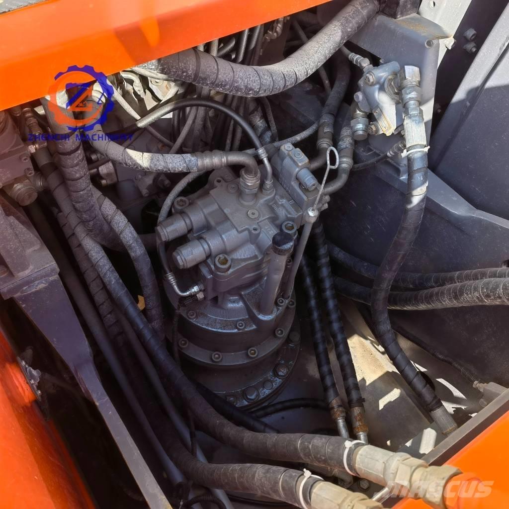 Hitachi ZX 200 LC Excavadoras de cadenas