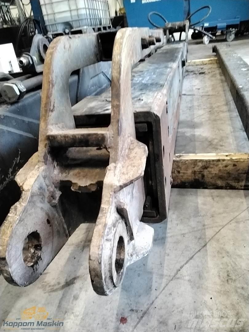 Loglift 170v Grúas taladoras
