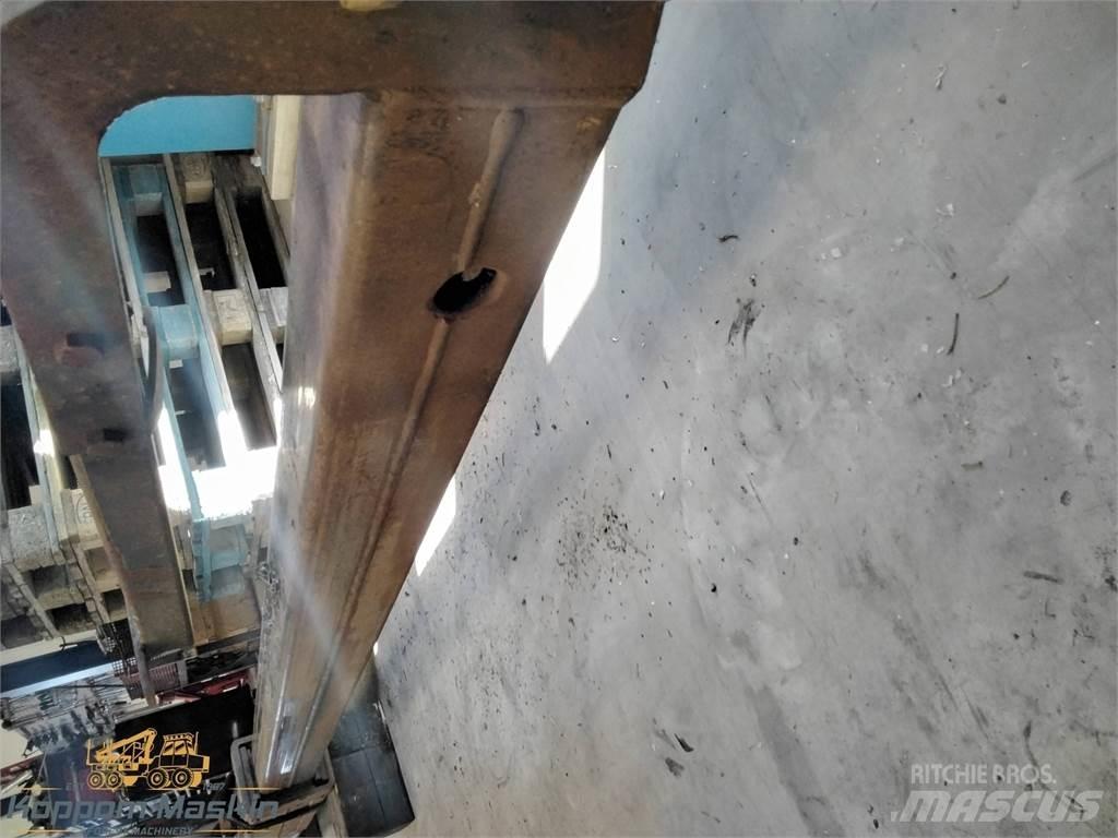 Loglift 170v Grúas taladoras