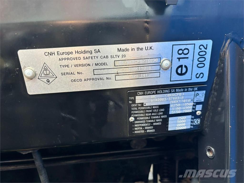 New Holland T6090 Tractores