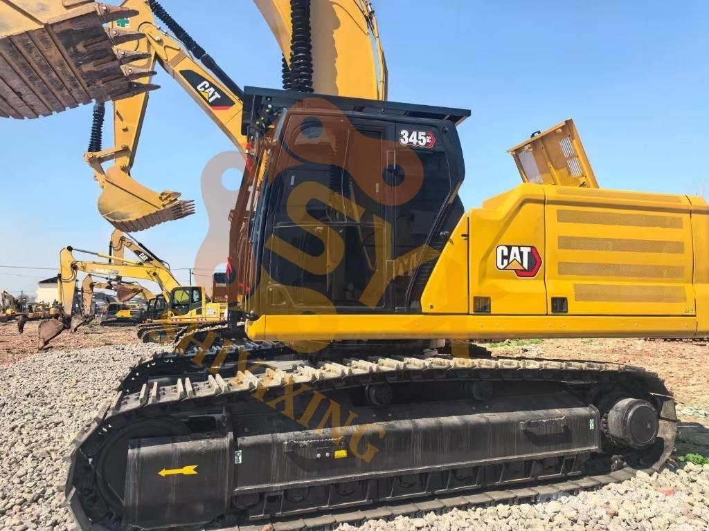 CAT 345GC Excavadoras de cadenas