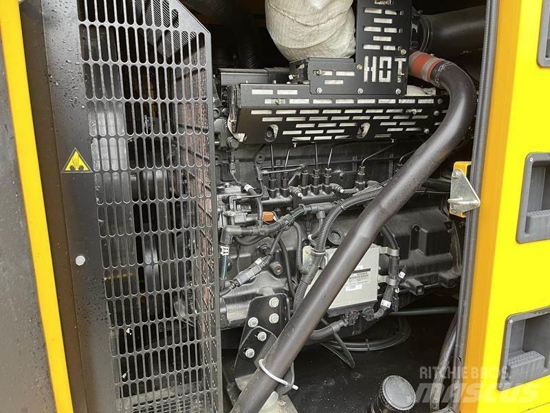 Sdmo R 165 C3 Generadores diesel