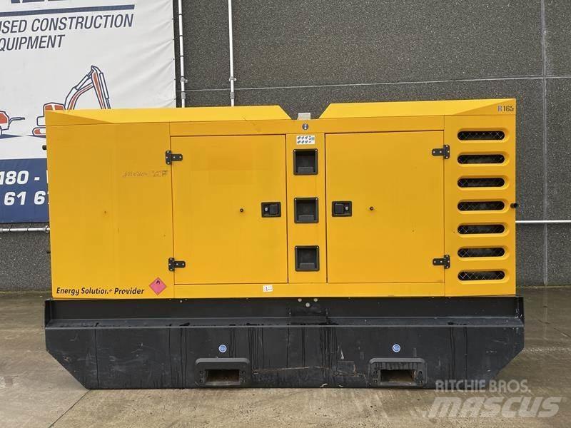 Sdmo R 165 C3 Generadores diesel