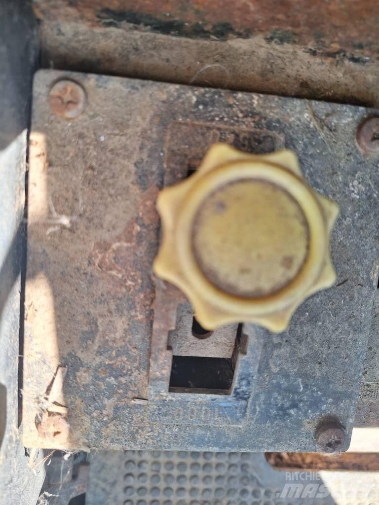 John Deere 3040 Tractores