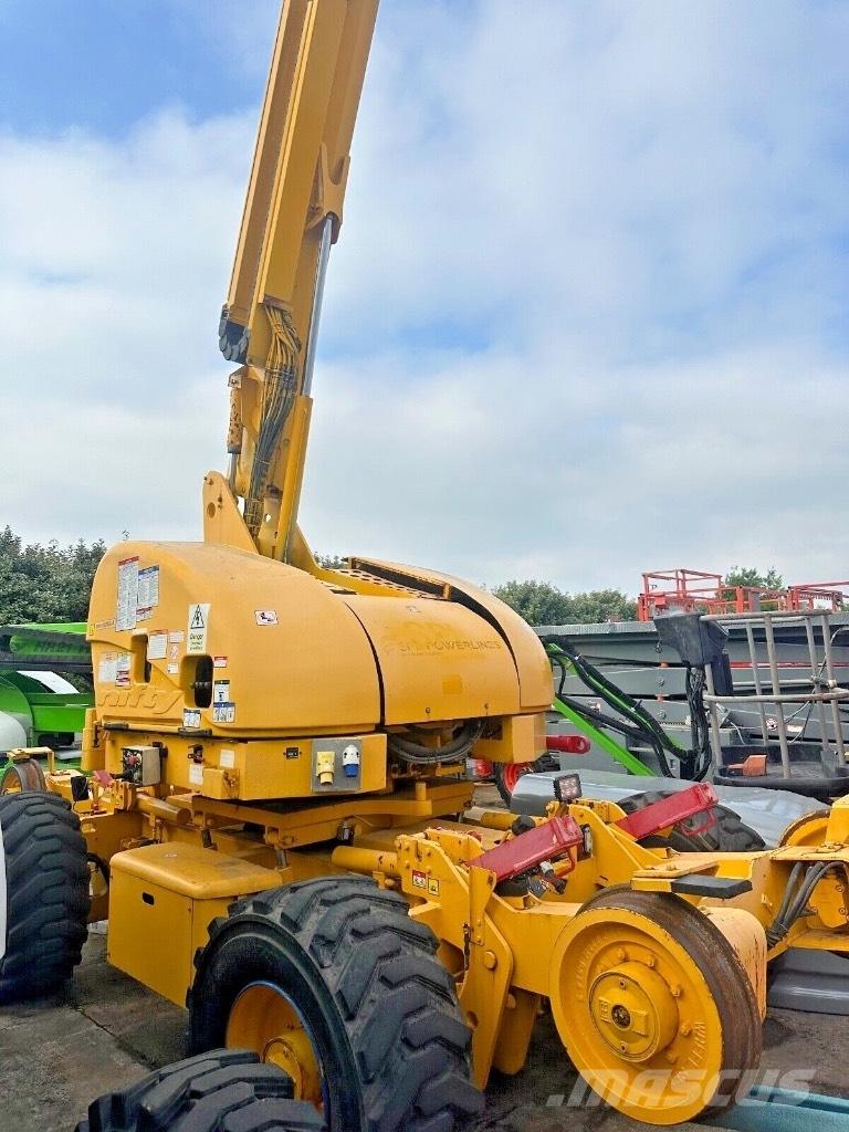 Niftylift RM14 Plataforma de trabajo articulada