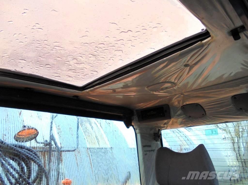 Doosan DX 140 LCR-3 Excavadoras de cadenas