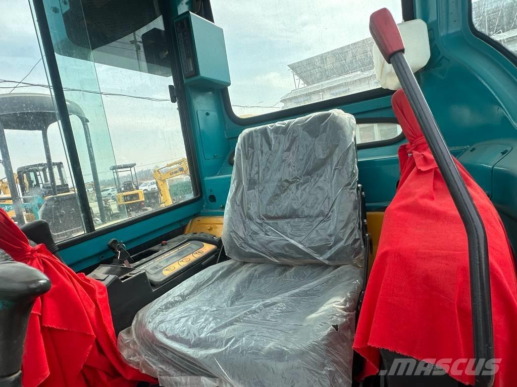 Kubota 30 Excavadoras de cadenas