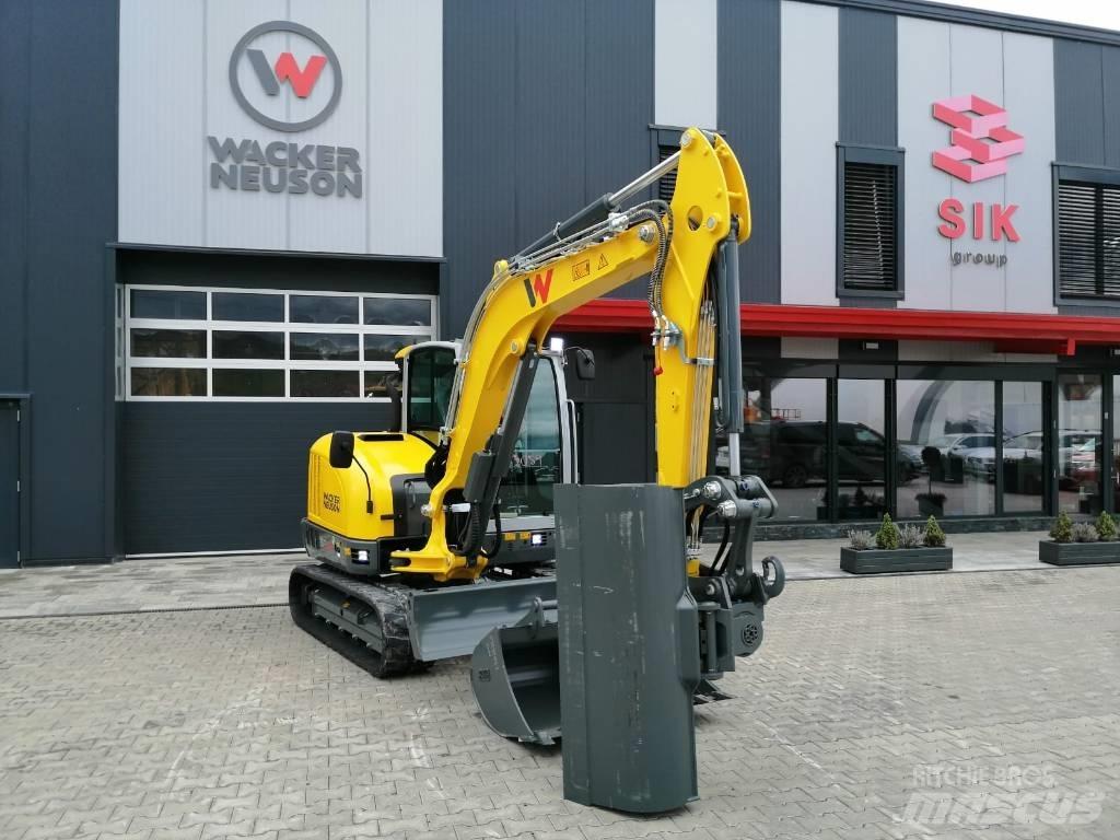 Wacker Neuson ET 65 Excavadoras de cadenas