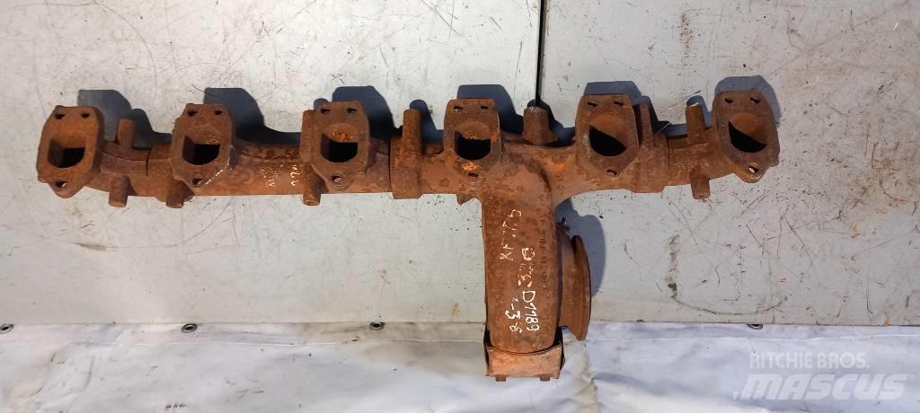 DAF XF 95  1653371 Motores