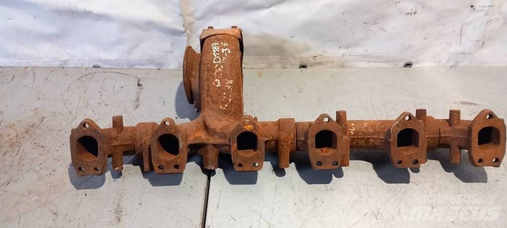 DAF XF 95  1653371 Motores
