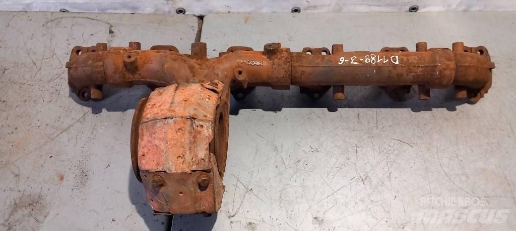 DAF XF 95  1653371 Motores