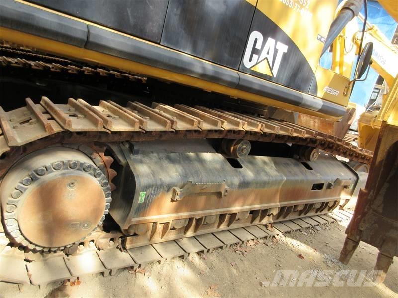 CAT 345 D Excavadoras de cadenas