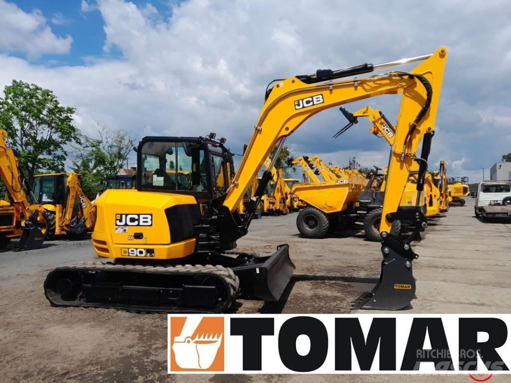 JCB 90 Z-1 Excavadoras 7t - 12t