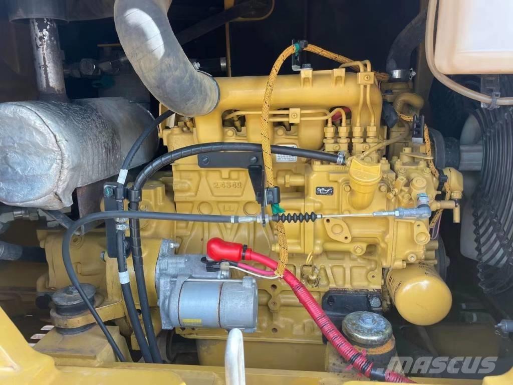 CAT 305.5E2 Mini excavadoras < 7t