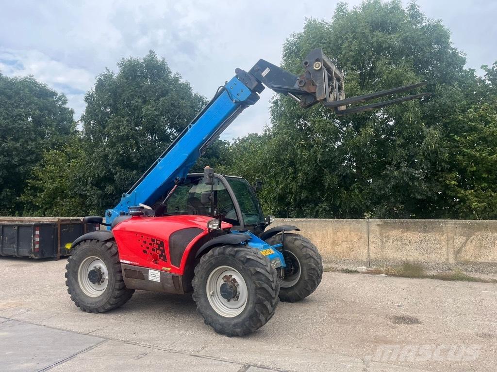 Manitou MT 932 Carretillas telescópicas